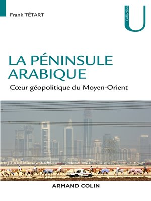 cover image of La péninsule arabique